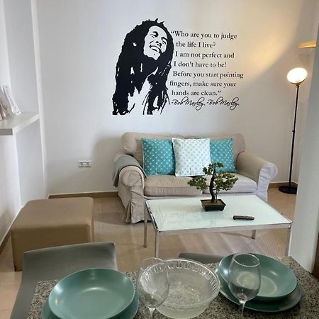 Apartamento Loav Apartment Ronda Luaran gambar