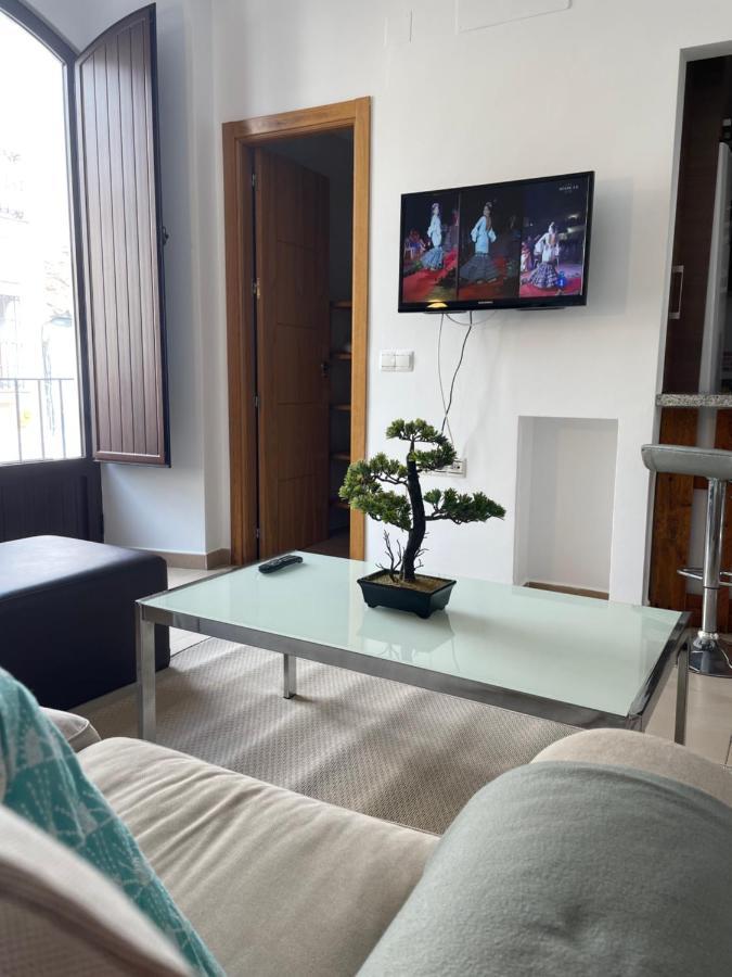 Apartamento Loav Apartment Ronda Luaran gambar