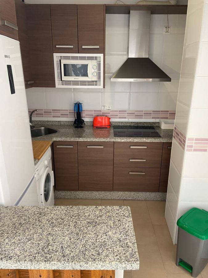 Apartamento Loav Apartment Ronda Luaran gambar