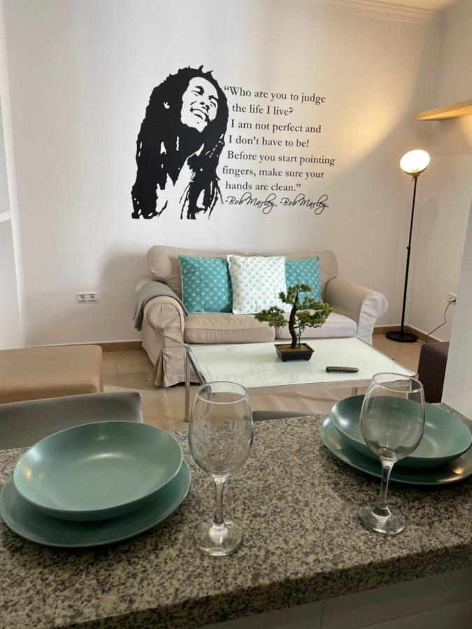 Apartamento Loav Apartment Ronda Luaran gambar