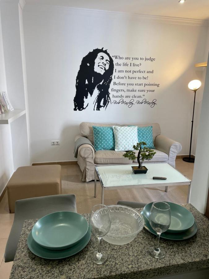 Apartamento Loav Apartment Ronda Luaran gambar