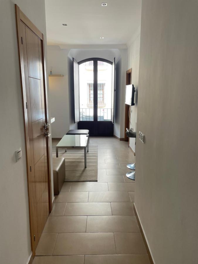 Apartamento Loav Apartment Ronda Luaran gambar